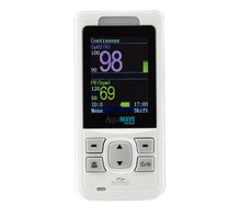 Cargar imagen en el visor de la galería, Accuwave Portable Handheld Animal SpO2 Pulse Oximeter Monitor w/ ECG For Vet
