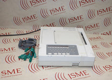 Load image into Gallery viewer, Siemens Burdick E350 Electrocardiograph EKG Machine With Leads
