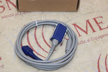 Cargar imagen en el visor de la galería, OEM Nellcor Sensor Extension Cable 8ft Ref DEC8
