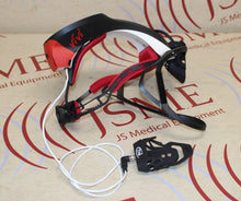 Cargar imagen en el visor de la galería, Zimmer THi Vivi 80130 Surgical Helmet HPL w/ Battery Holster HW 60403
