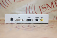 Cargar imagen en el visor de la galería, Ophit Model DAU Smart Universal DVI Converter
