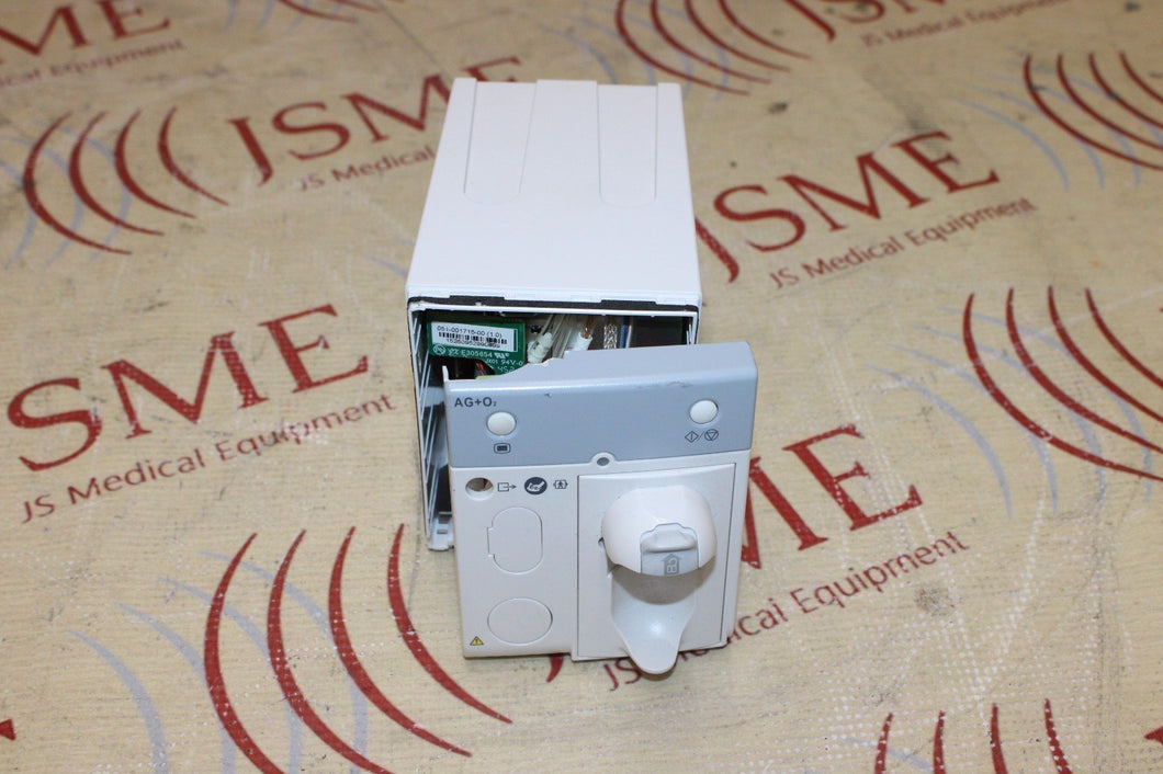 Mindray AG+O2 Module 115-045728-00 For Parts