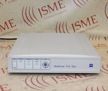 Cargar imagen en el visor de la galería, Carl Ziess Surgical Medilive Trio Eye NTSC Camera Control Unit
