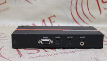 Cargar imagen en el visor de la galería, Hall Research U-97A Receiver Minicat KVM Extender With Audio Model U-97A-R
