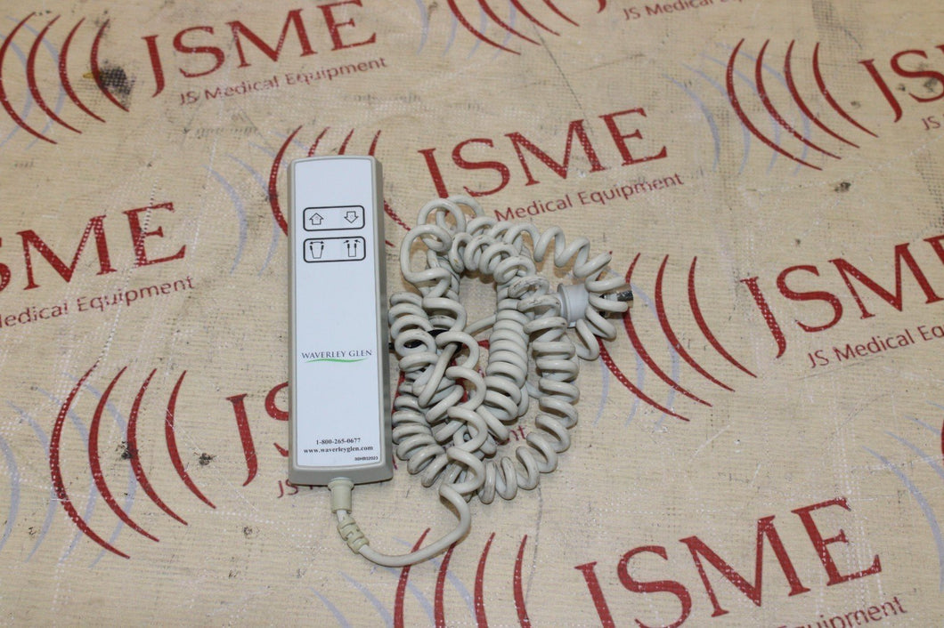 Waverley Glen Patient Lift Remote