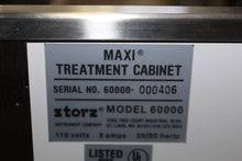 Cargar imagen en el visor de la galería, STORZ SMR MODEL: 60000 MAXI TREATMENT CABINET
