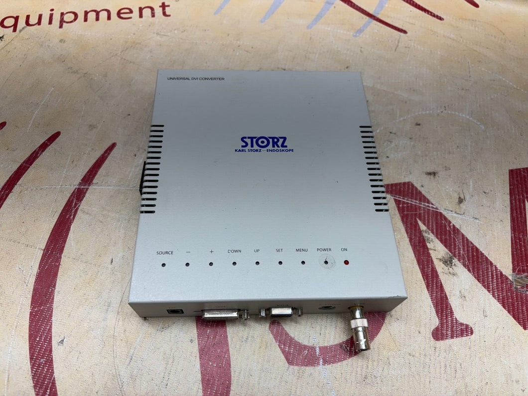 Karl Storz DAU-1080 DVI Converter