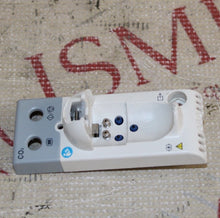 Load image into Gallery viewer, Mindray CO2 Module Front Bezel (water trap release clip chipped)
