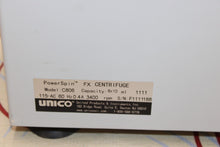 Load image into Gallery viewer, Unico Power Spin FX Centrifuge C806
