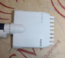Cargar imagen en el visor de la galería, Rainin Pipet-lite XLS L300 20-300 uL LTS 8-Ch Multichannel Calibrated
