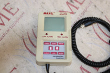 Cargar imagen en el visor de la galería, Ceramatecs Max02 Oxygen Monitor Model OM-25ME w/ Cable
