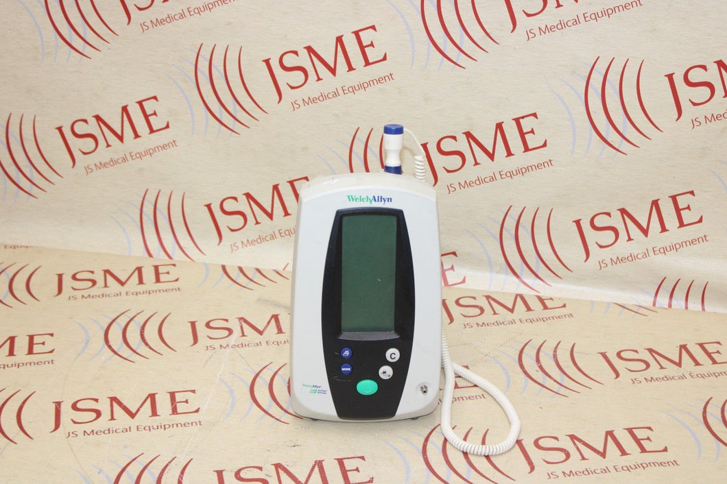 Welch Allyn 420 Series Vital Signs Patient Monitor With Probe