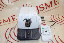 Load image into Gallery viewer, Leica RM 2145 Rotary Microtome with Controller
