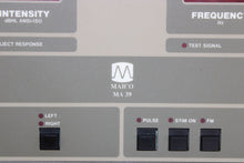 Load image into Gallery viewer, Maico MA 39 Audiometer Hearing Instrument
