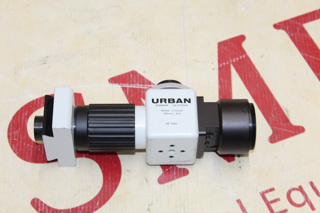 Urban Surgical Microscope Video Adapter UE 7580