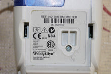 Cargar imagen en el visor de la galería, Lot of 2x Welch Allyn 692 Thermometers w/ Probes, 1x Wall Holder + 1x xtra Probe

