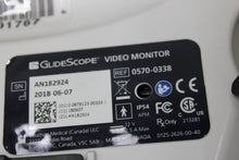 Cargar imagen en el visor de la galería, LOT OF 13 - Verathon Glidescope Portable Video Monitor 0570-0338
