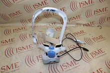 Cargar imagen en el visor de la galería, Stryker Flyte 0.47Kg Surgical  Helmet 0408-600-000 w/ Power Cord
