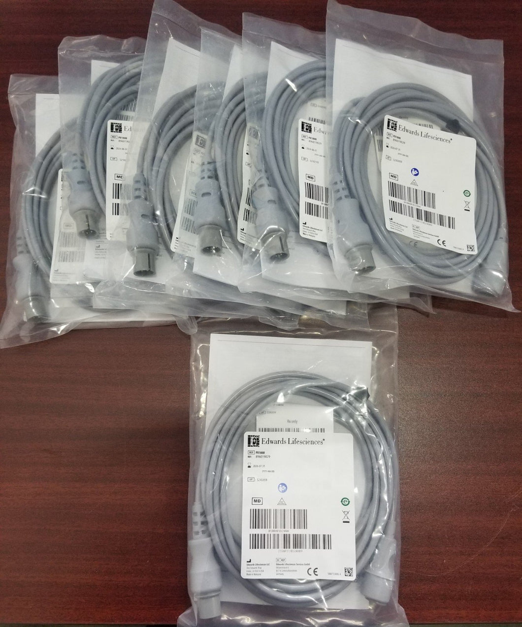 Edwards Lifesciences PX1800 Truwave Cable 896019029 -NEW