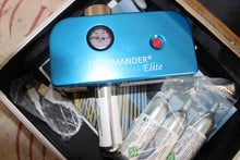 Cargar imagen en el visor de la galería, CO2mmander ELITE Portable CO2 Delivery System P/N COM915 w/ Cartridges
