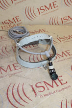 Cargar imagen en el visor de la galería, Luxtec Surgical headlight w/ Fiber Optic Cable
