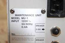 Load image into Gallery viewer, Olympus MU-1 Maintenance Unit
