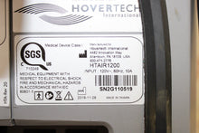Cargar imagen en el visor de la galería, HoverTech HTAIR1200 Medical Air Supply Blower Transfer System w/Hose
