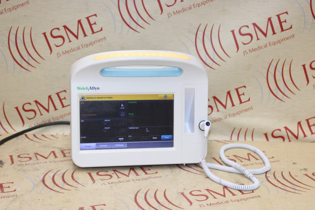 Welch Allyn Vital Signs Monitor 6000 Series 63XTXX
