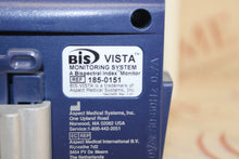 Load image into Gallery viewer, BIS Vista Bispectral Index Monitor 185-0151
