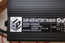 Cargar imagen en el visor de la galería, High Power HP8204B Lead -Acid Battery Charger
