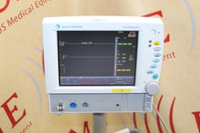 Load image into Gallery viewer, Datex Ohmeda Cardiocap 5 on Rolling Stand
