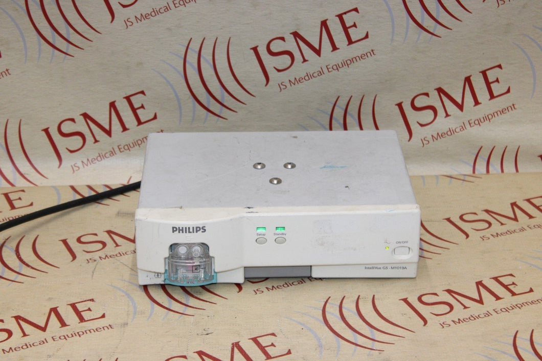 Philips IntelliVue G5-M1019A Anesthetic Gas Monitor Module