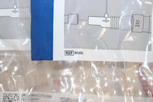 Cargar imagen en el visor de la galería, Lot of 6 Medtronic Microstream Advance Adult/Pediatric Intubated CO2 Filter Line
