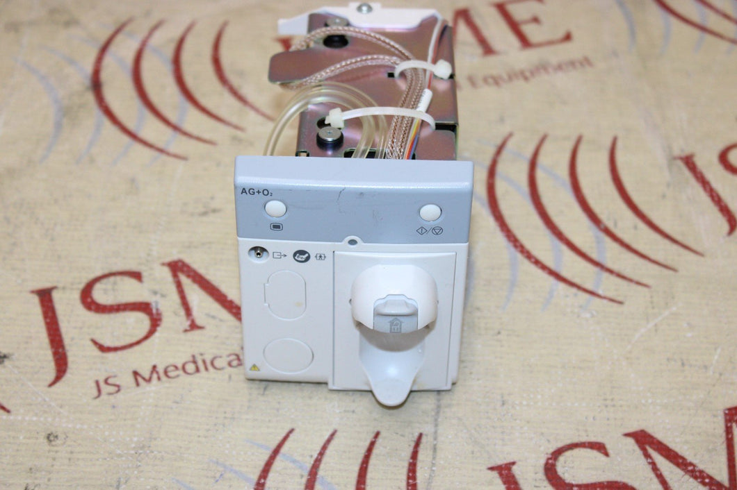 Mindray AG+O2 Module 115-045728-00 For Parts