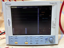 Load image into Gallery viewer, Datascope Passport 2LT Patient Monitor For Parts
