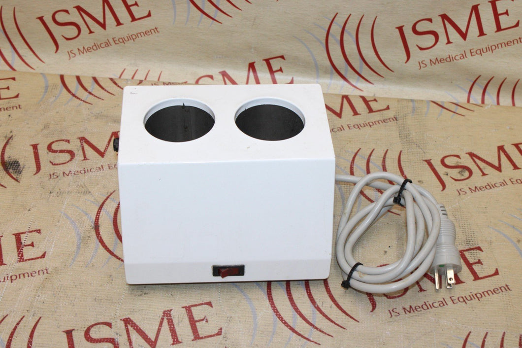 Ideal Products GW216 Ultrasound Gel Warmer 2 Well