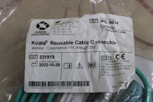 Load image into Gallery viewer, Clinical Innovations Koala Reusable Cable Connector IPC-5014
