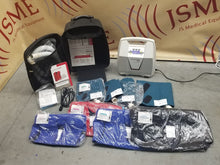 Load image into Gallery viewer, Smartvest SQL System w/ 4x New Vests &amp; 4x New Vest Wraps &amp; Case *ONLY 0.4 HOURS*

