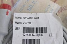 Load image into Gallery viewer, Mindray 0010-30-42743 Cardiac Output Y Cable 12-Pin CO7702
