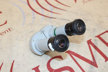 Load image into Gallery viewer, Carl Zeiss Binocular Microscope Head w/ 12.5 Eyepieces
