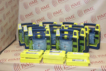 Cargar imagen en el visor de la galería, Lot of 11 Cardiac Science Powerheart AED G3 9390A-501 w/ Batteries
