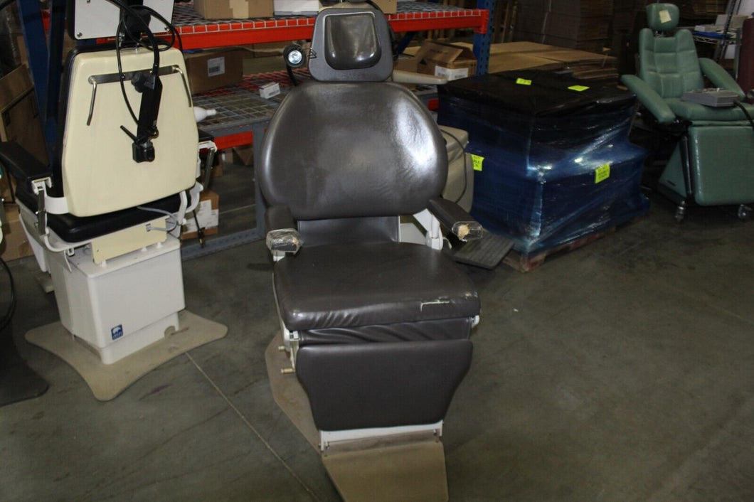 Midmark Ritter 391 Exam Chair with Sunnex Ser 700