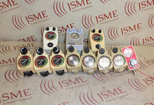 Cargar imagen en el visor de la galería, Lot of 11 Assorted Suction Vaccum Regulators -Ohmeda/Ohio/Vacutron/Precision Med

