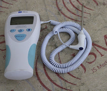 Load image into Gallery viewer, Hillrom Welch Allyn SureTemp Plus Thermometer w/ Probe (missing battery cover)
