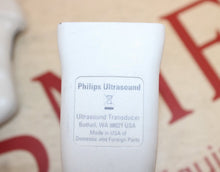 Load image into Gallery viewer, Philips L9-3 Ultrasonic Transducer Head &amp; Connector - AS IS, Parts/Repair
