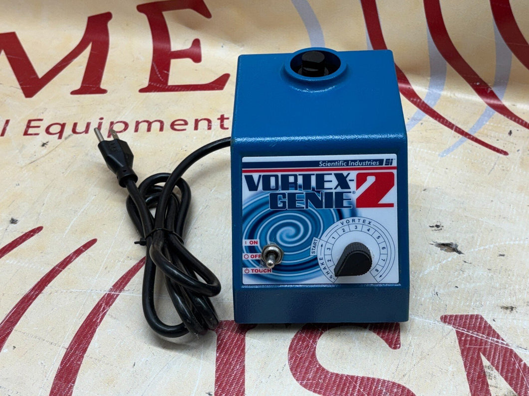 Scientific Industries Vortex Genie 2 G560