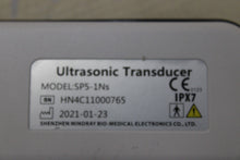 Load image into Gallery viewer, Mindray SP5-1Ns Ultrasound Transducer For Parts
