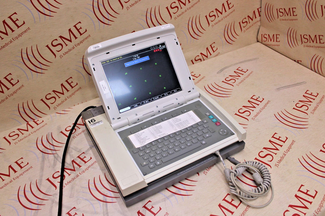 GE Mac 5500 EKG Machine