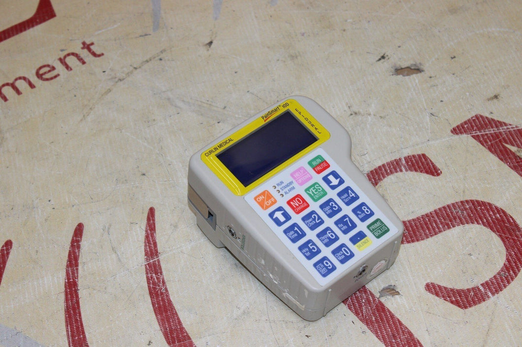 Moog Curlin PainSmart IOD