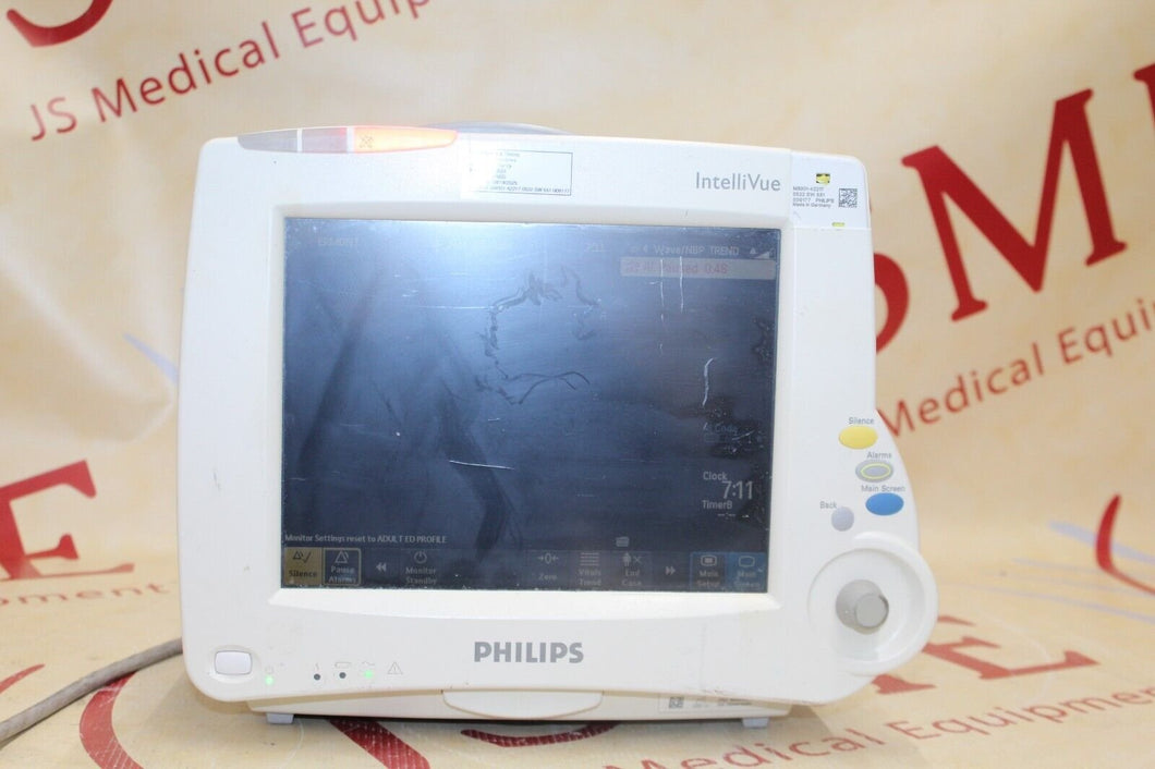 Philips IntelliVue MP30 Patient Monitor